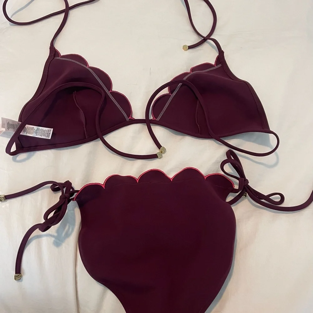 Never worn Lorna bikini from agent provocateur - Picture 4 of 6